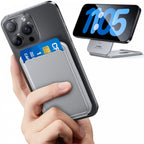 Suporte Torras Magspin Wallet Cinzento