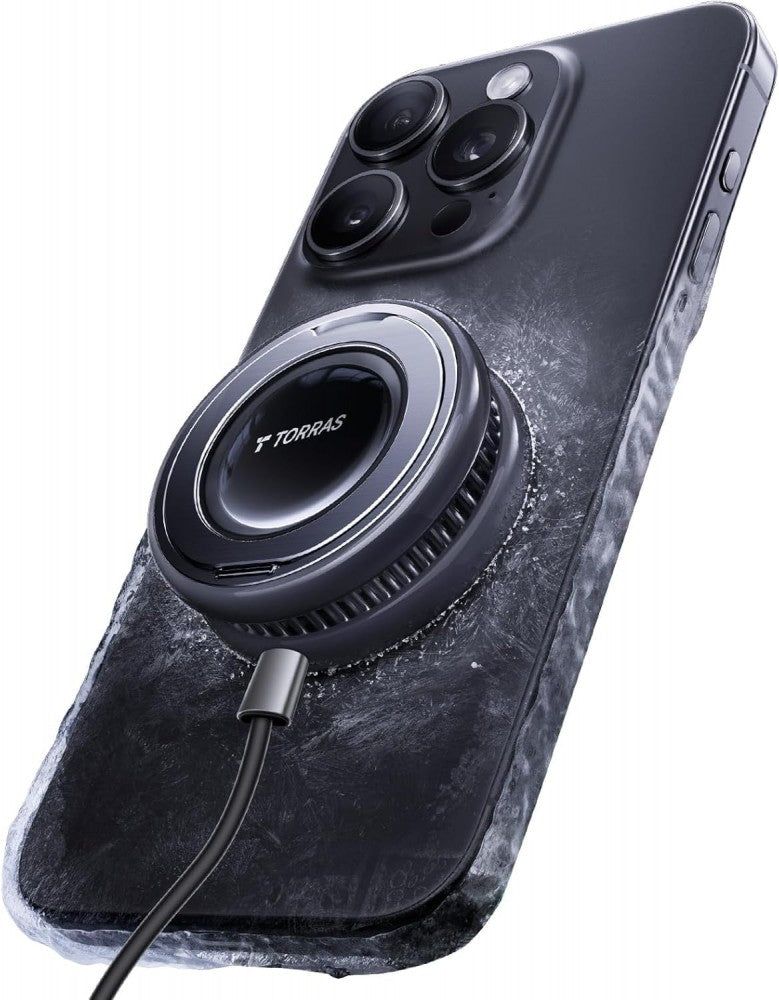 Carregador Torras Polarcircle Preto