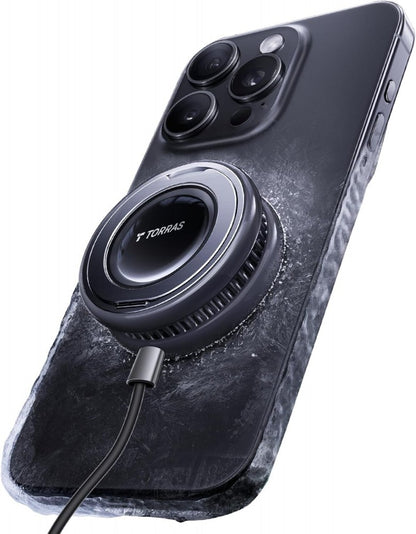 Carregador Torras Polarcircle Preto