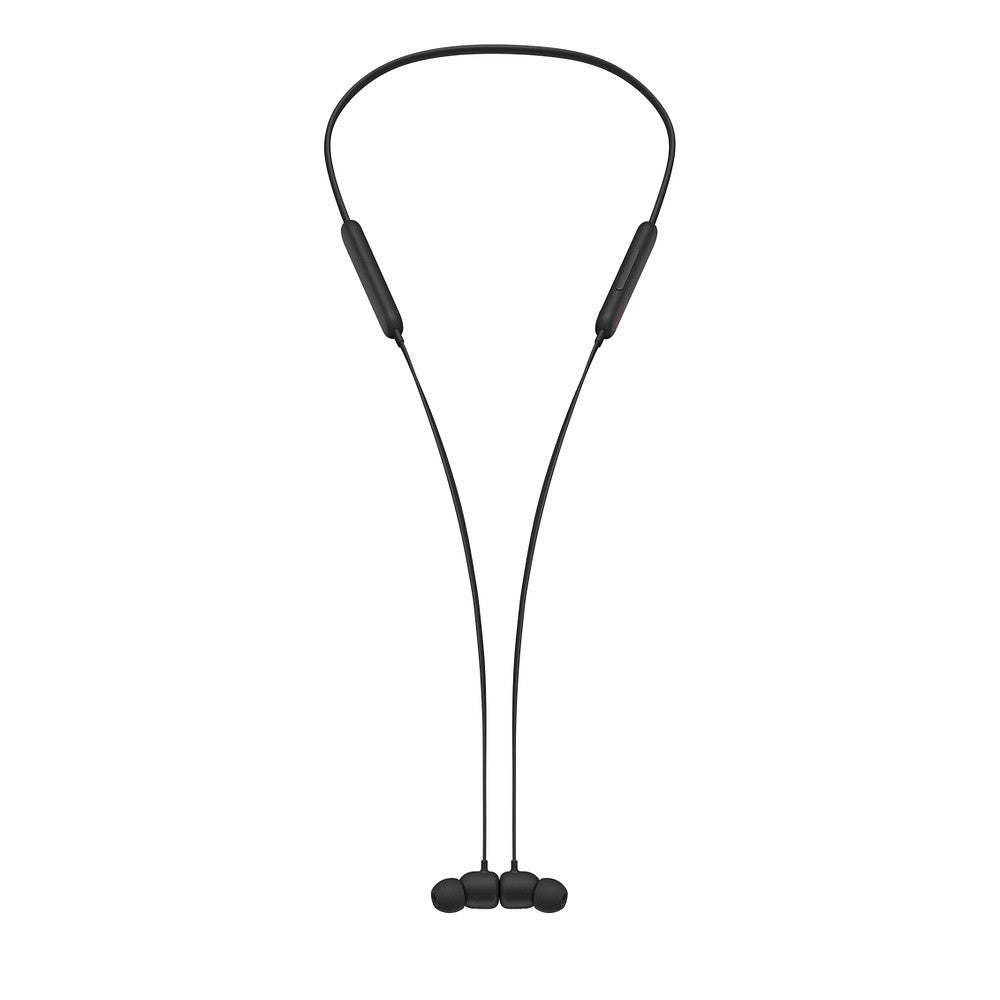 Apple Beats Flex – Auriculares sem fios para utiliza? durante um dia inteiro – Preto Beats