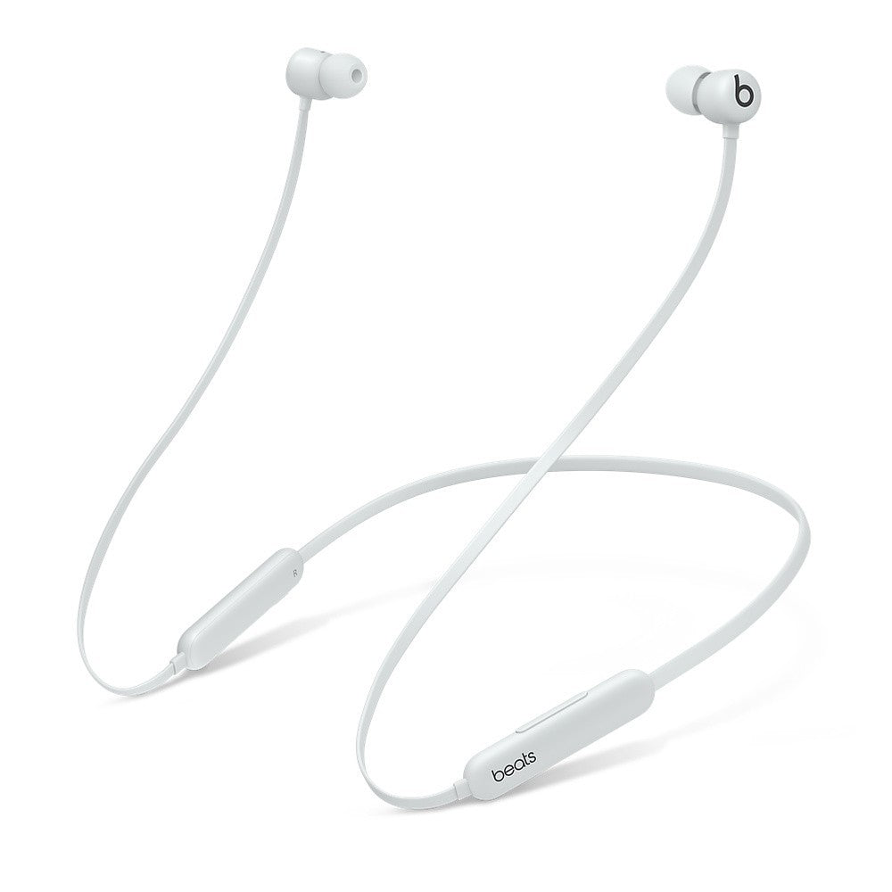 Apple Beats Flex – Auriculares sem fios para utilização durante um dia inteiro – Cinzento Fumo