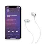 Apple Beats Flex – Auriculares sem fios para utilização durante um dia inteiro – Cinzento Fumo