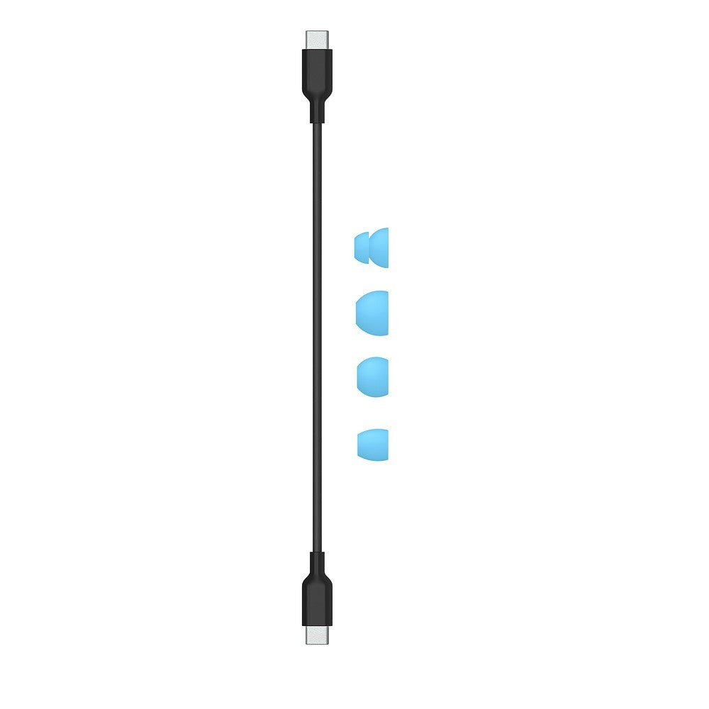 Apple Beats Flex – Auriculares sem fios para utilização durante um dia inteiro – Azul Chama