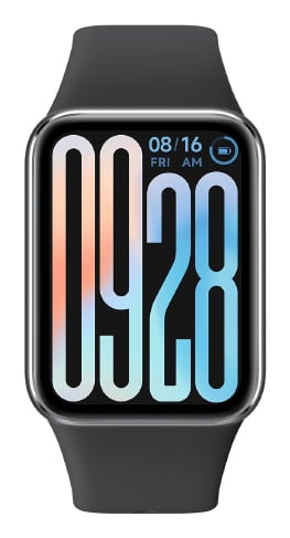 Xiaomi Smartband Mi Band 9 Pro Preto