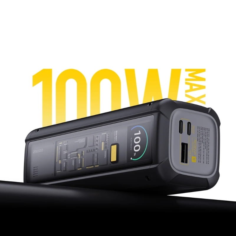 Xiaomi Power Bank 212W HyperCharge 25000mAh GL