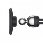 Baseus Suporte Telemóvel Carro Grelha Ventilação C01 Magnetic Preto