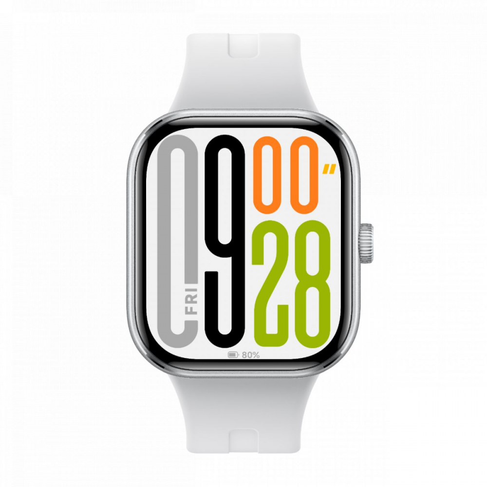 Xiaomi Redmi Watch 5 Silver Gray