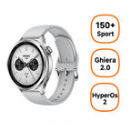 Xiaomi Smartwatch Watch S4 Silver