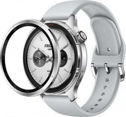 Xiaomi Smartwatch Watch S4 Silver