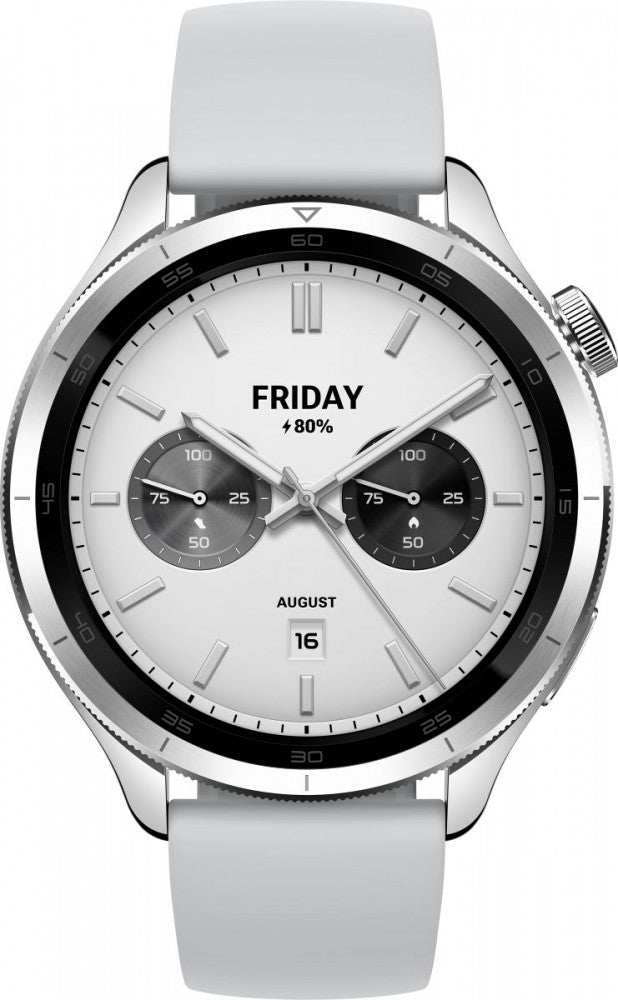 Xiaomi Smartwatch Watch S4 Silver