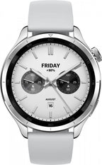 Xiaomi Smartwatch Watch S4 Silver