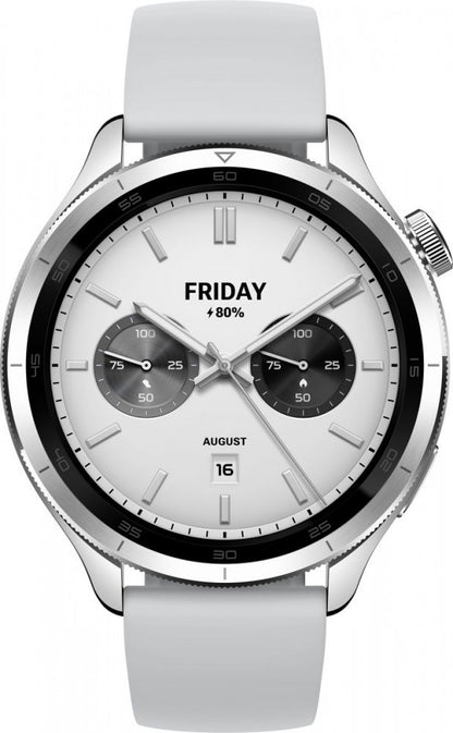 Xiaomi Smartwatch Watch S4 Silver