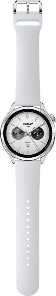 Xiaomi Smartwatch Watch S4 Silver