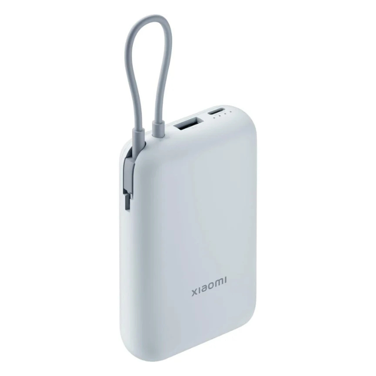 Xiaomi Power Bank 10000mAh 22,5W Lite Azul