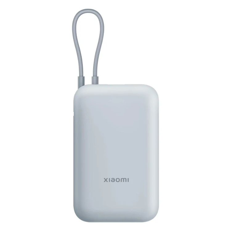 Xiaomi Power Bank 10000mAh 22,5W Lite Azul