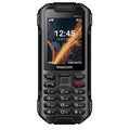 Telemovel Maxcom MM918 4G Black