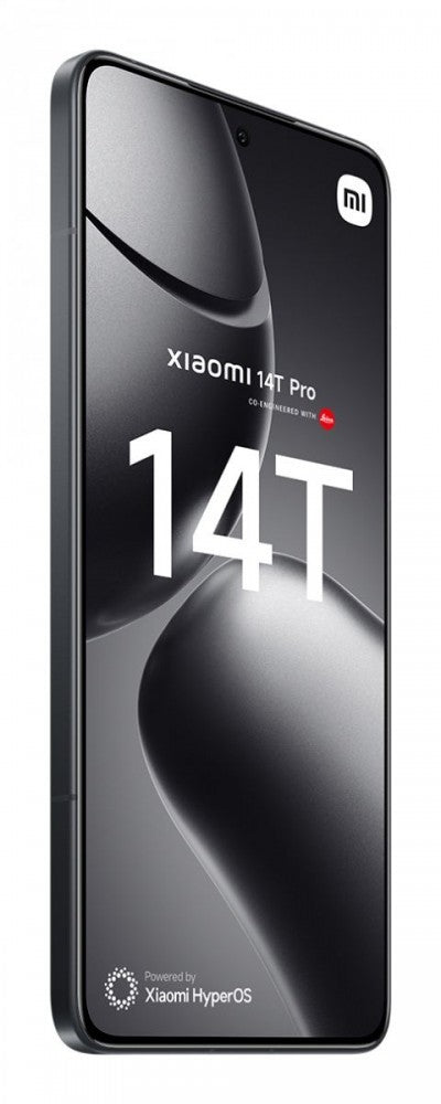 Xiaomi 14T Pro 12+512 Titan Preto