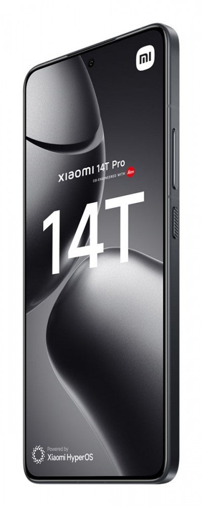 Xiaomi 14T Pro 12+512 Titan Preto