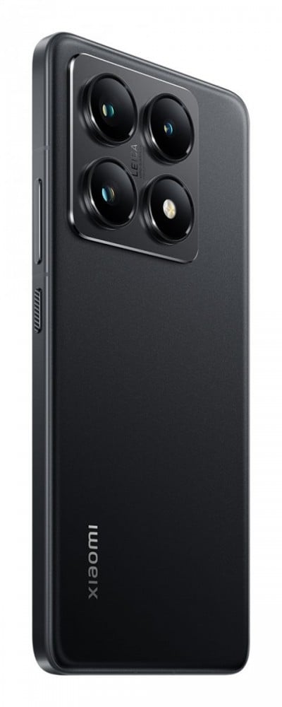 Xiaomi 14T Pro 12+512 Titan Preto