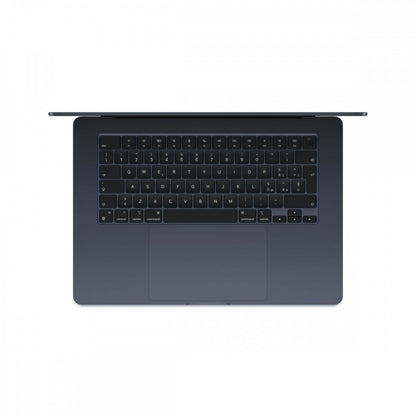 Apple MacBook Air 15 M3 8c/ 10c 8Gb 256Gb - Meia-noite