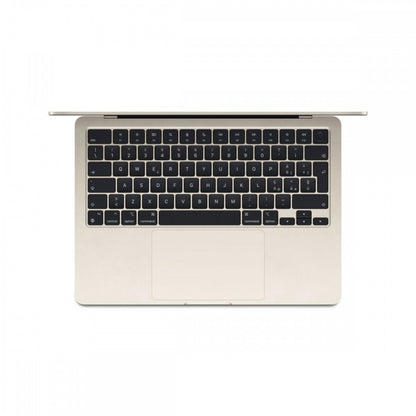 Apple MacBook Air 13 M3 8c/ 10c 8Gb 512Gb - Luz das estrelas