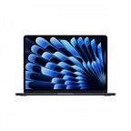 Apple MacBook Air 13 M3 8c/8c 8Gb 256Gb - Meia-noite