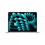 Apple MacBook Air 13 M3 8c/8c 8Gb 256Gb - Prateado