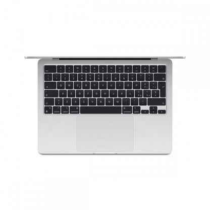 Apple MacBook Air 13 M3 8c/8c 8Gb 256Gb - Prateado