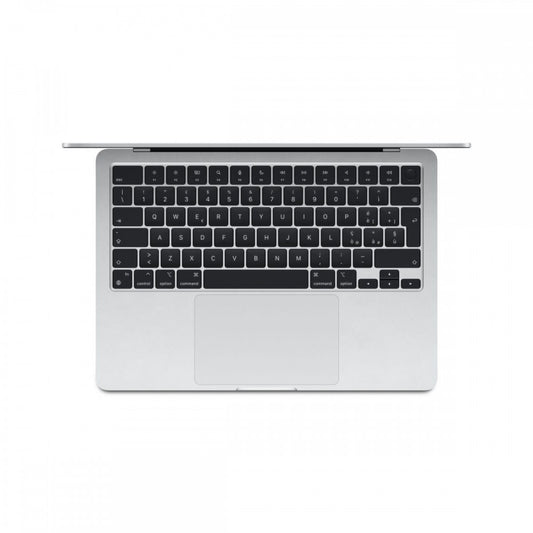 Apple MacBook Air 13 M3 8c/8c 8Gb 256Gb - Prateado
