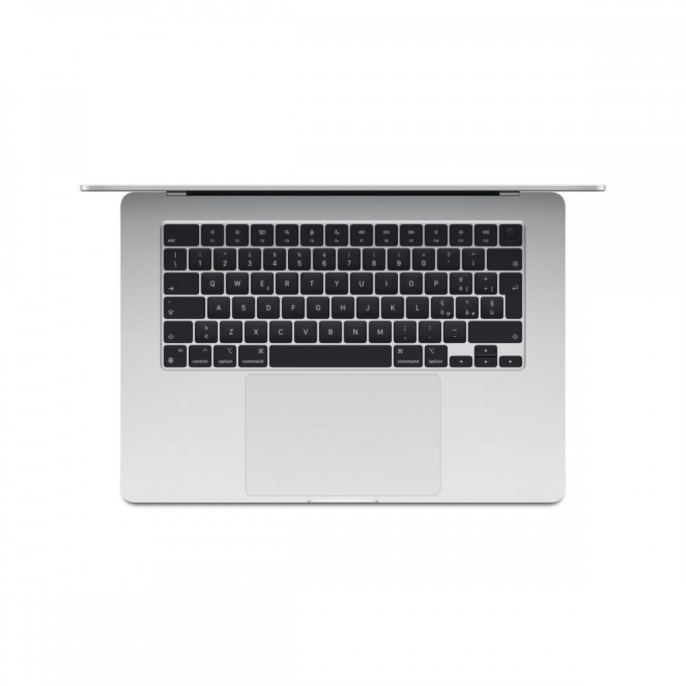 Apple MacBook Air 15 M3 8c/ 10c 8Gb 256Gb - Prateado