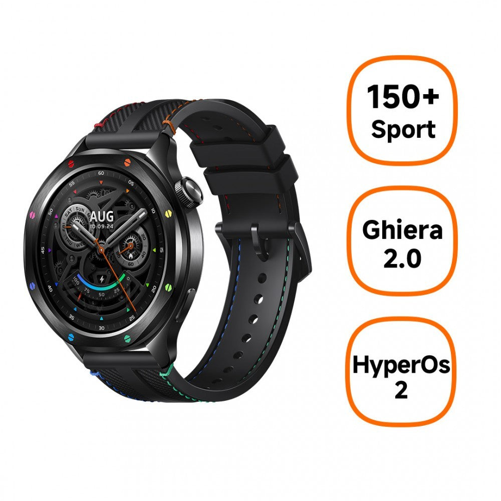 Xiaomi Smartwatch Watch S4 Rainbow