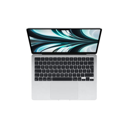 Apple MacBook Air M2 CPU 8-core GPU 10-core 512Gb Prateado