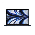Apple MacBook Air M2 CPU 8-core GPU 8-core 256Gb Meia-noite