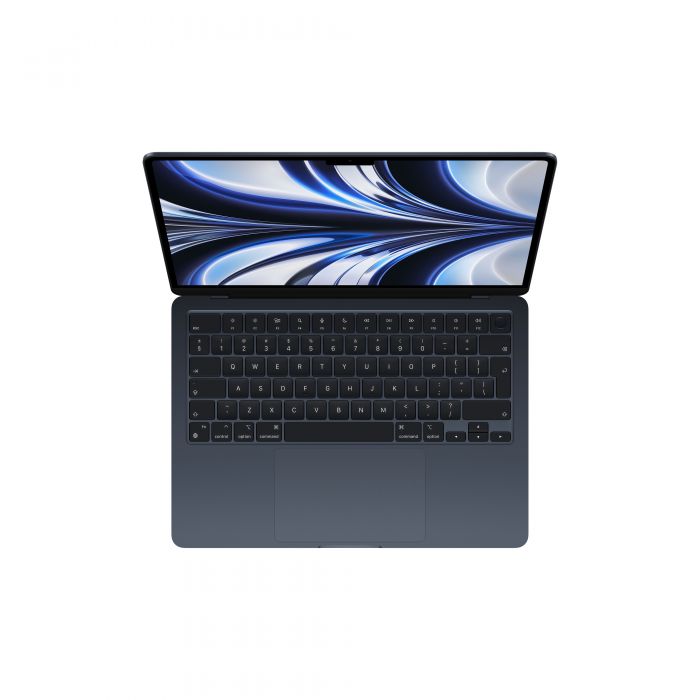 Apple MacBook Air M2 CPU 8-core GPU 8-core 256Gb Meia-noite