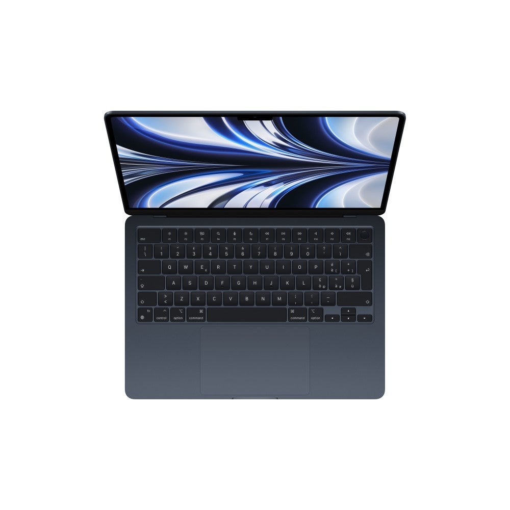 Apple MacBook Air M2 CPU 8-core GPU 10-core 512Gb Meia-noite