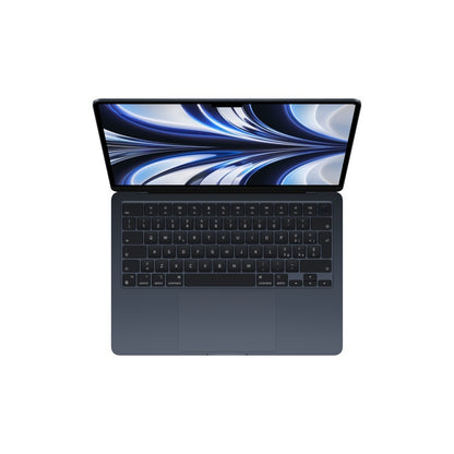 Apple MacBook Air M2 CPU 8-core GPU 10-core 512Gb Meia-noite