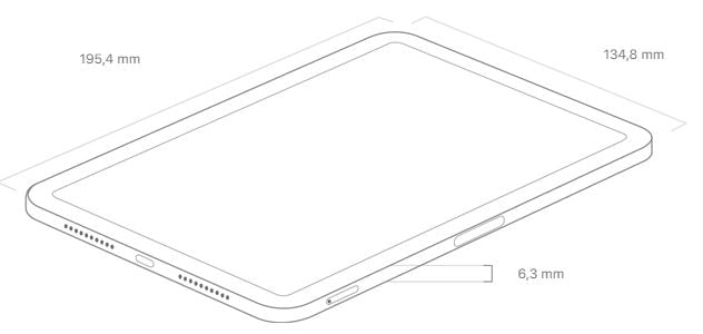 Apple iPad mini Wi-Fi 256Gb Rosa