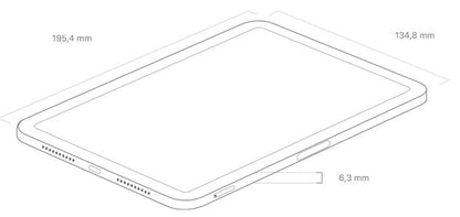 Apple iPad mini Wi-Fi+Cellular 64Gb Roxo