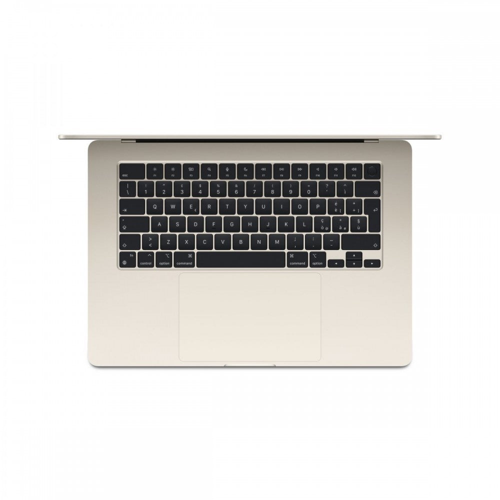Apple MacBook Air 15 M3 8c/ 10c 8Gb 256Gb - Luz das estrelas
