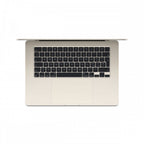 Apple MacBook Air 15 M3 8c/ 10c 8Gb 256Gb - Luz das estrelas
