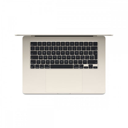 Apple MacBook Air 15 M3 8c/ 10c 8Gb 256Gb - Luz das estrelas