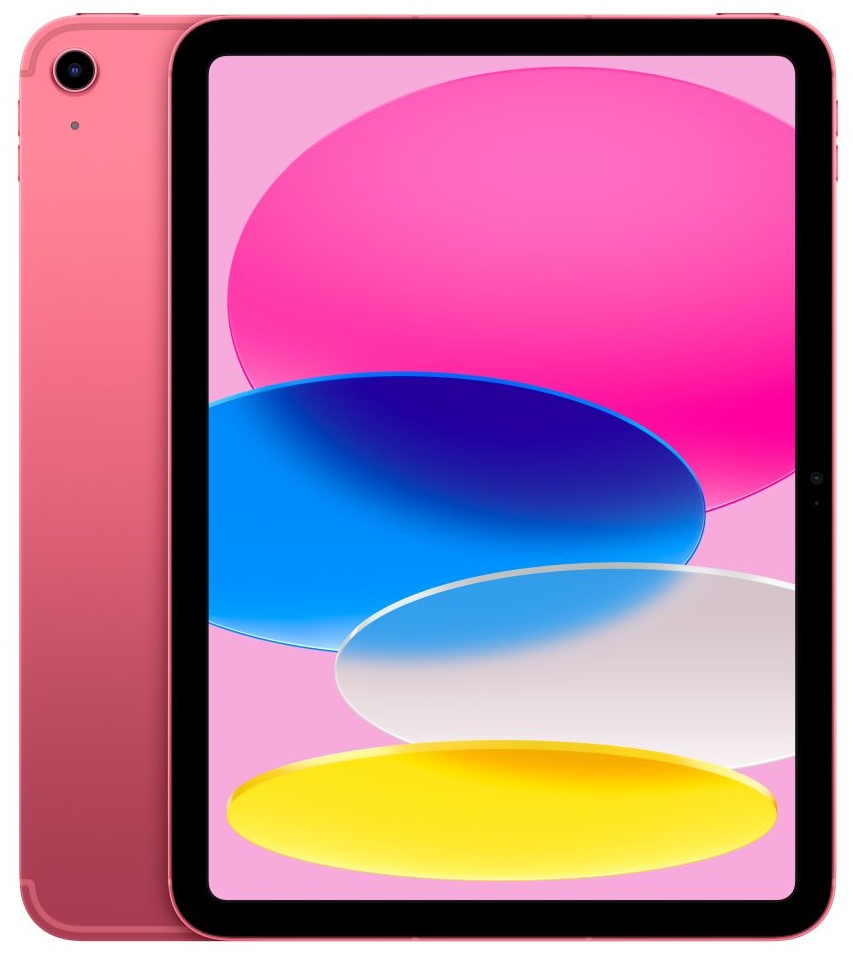 Apple iPad 10.9 WiFi+Cell 256Gb Rosa
