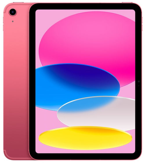 Apple iPad 10.9 WiFi+Cell 256Gb Rosa