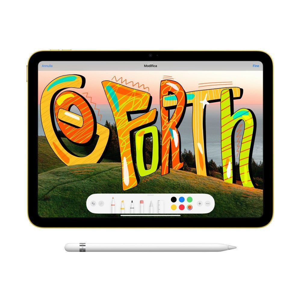 Apple iPad 10.9 WiFi 64Gb Azul