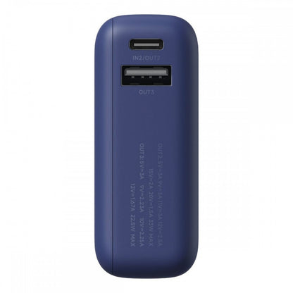 Xiaomi Power Bank 33W 10000mAh (Integrated Cable) Ice Blue GL