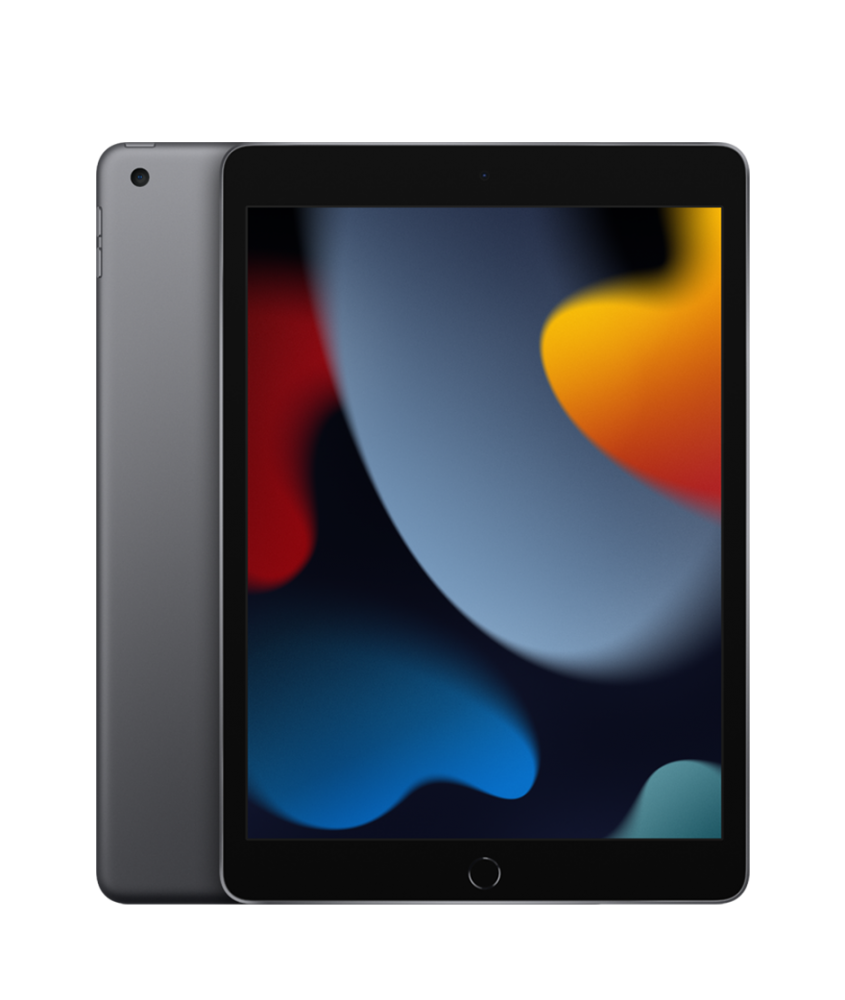 Apple iPad 10.2 Wi-Fi+Cellular 64Gb Cinzento sideral