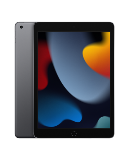 Apple iPad 10.2 Wi-Fi+Cellular 64Gb Cinzento sideral