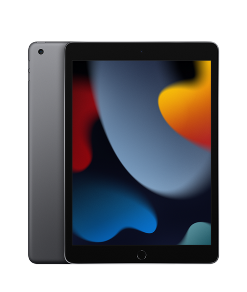 Apple iPad 10.2 Wi-Fi+Cellular 64Gb Cinzento sideral