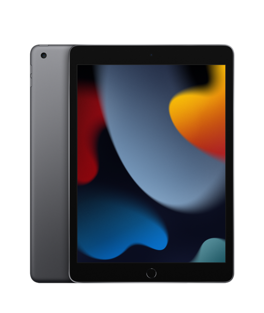 Apple iPad 10.2 Wi-Fi+Cellular 64Gb Cinzento sideral