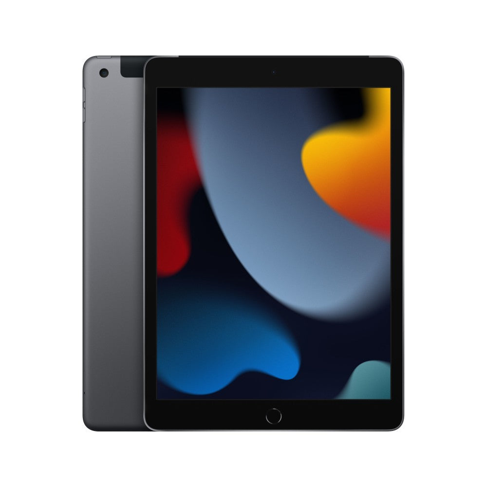 Apple iPad 10.2 Wi-Fi+Cellular 64Gb Cinzento sideral